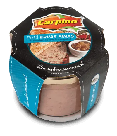 Paté Ervas Finas